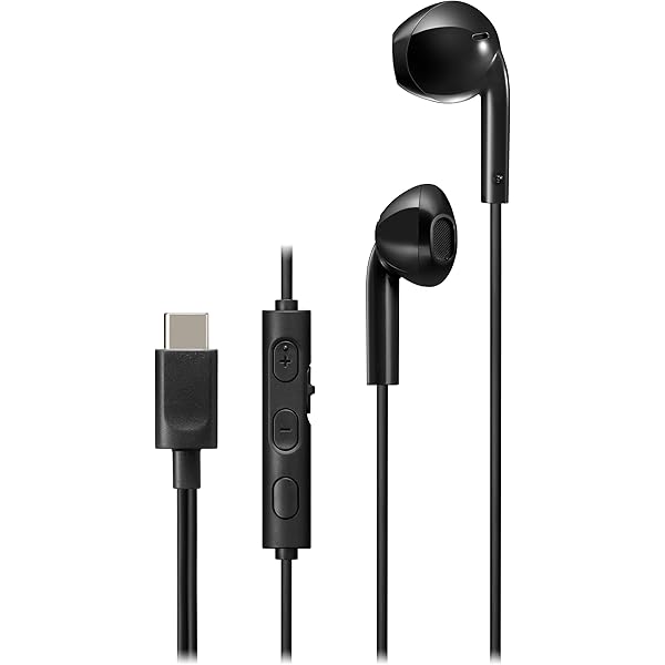 Amazon.co.jp: 多摩電子工業株式会社 Type-C ステレオハンズフリー